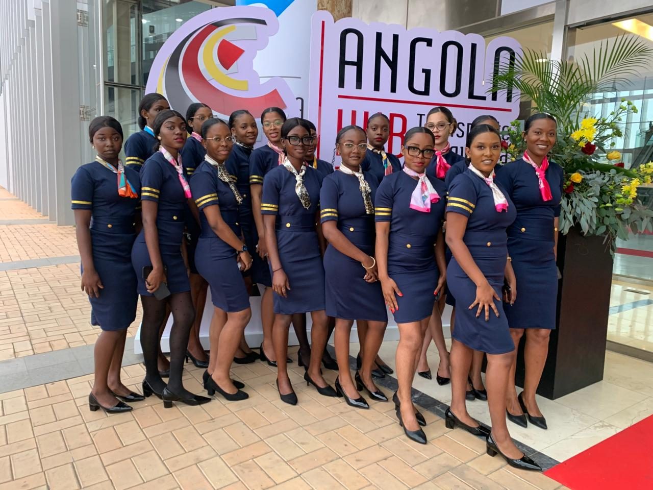 Angola Hub Summit