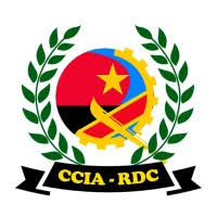 Logótipo Câmara de Comércio e Indústria Angola–RDCongo